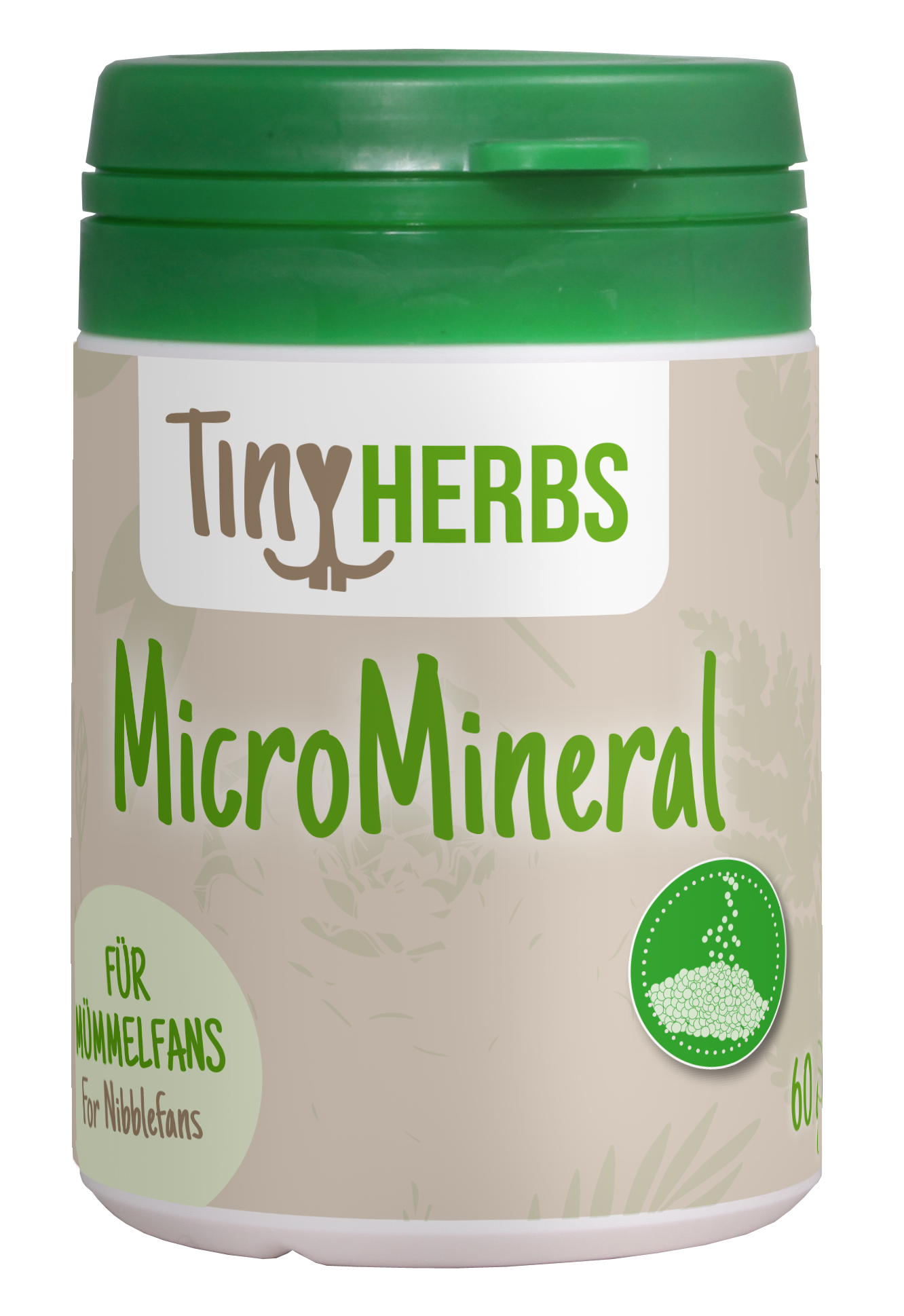 TinyHerbs MicroMineral 60 g