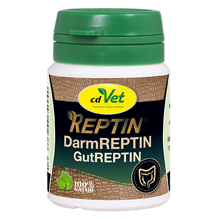 Darm, REPTIN, GutREPTIN, 100% natur, Tierernährung