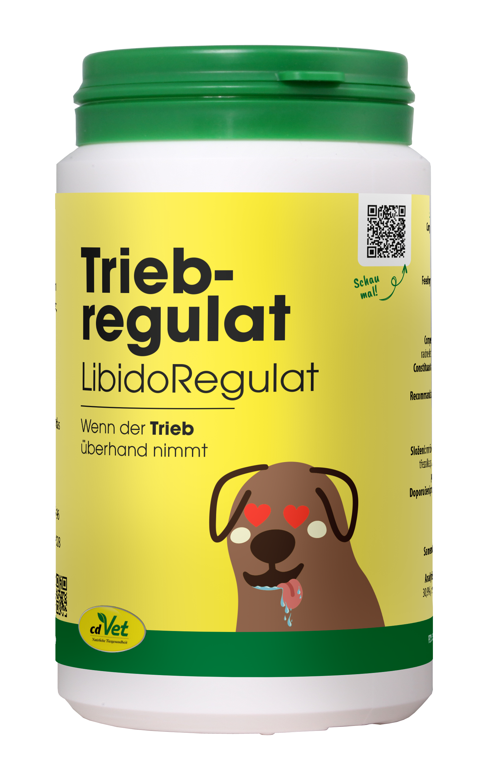 TriebRegulat 120 g