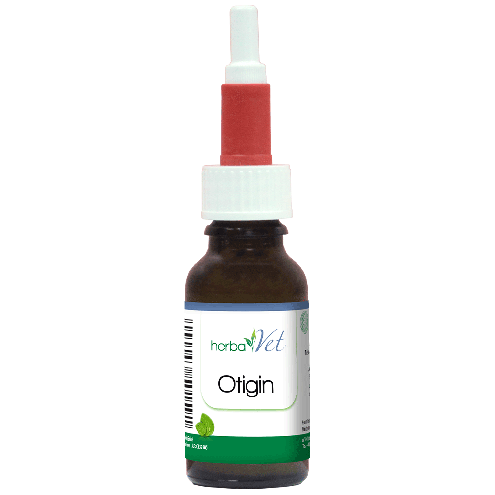 herbaVet Otigin 20 ml herbaVet Otigin 20 ml