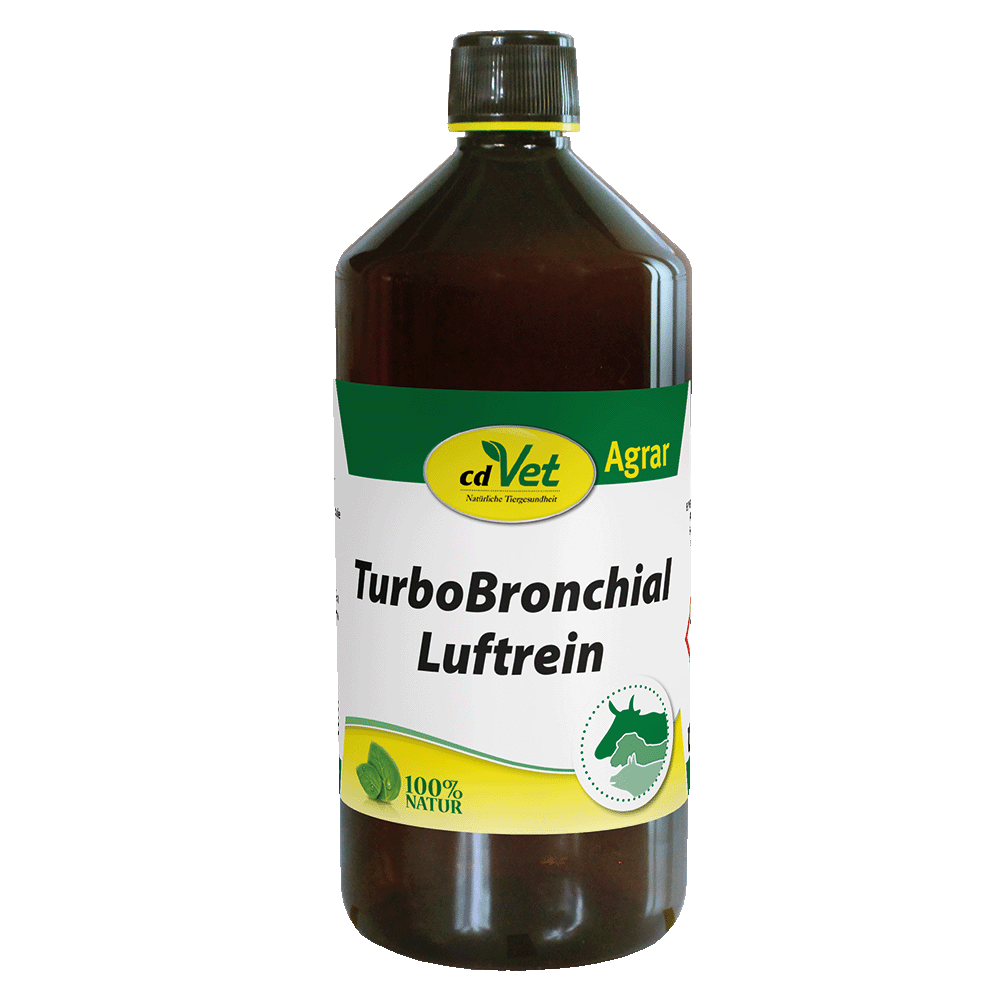TurboBronchial, Luftrein, Agrar, Natur, cdVet