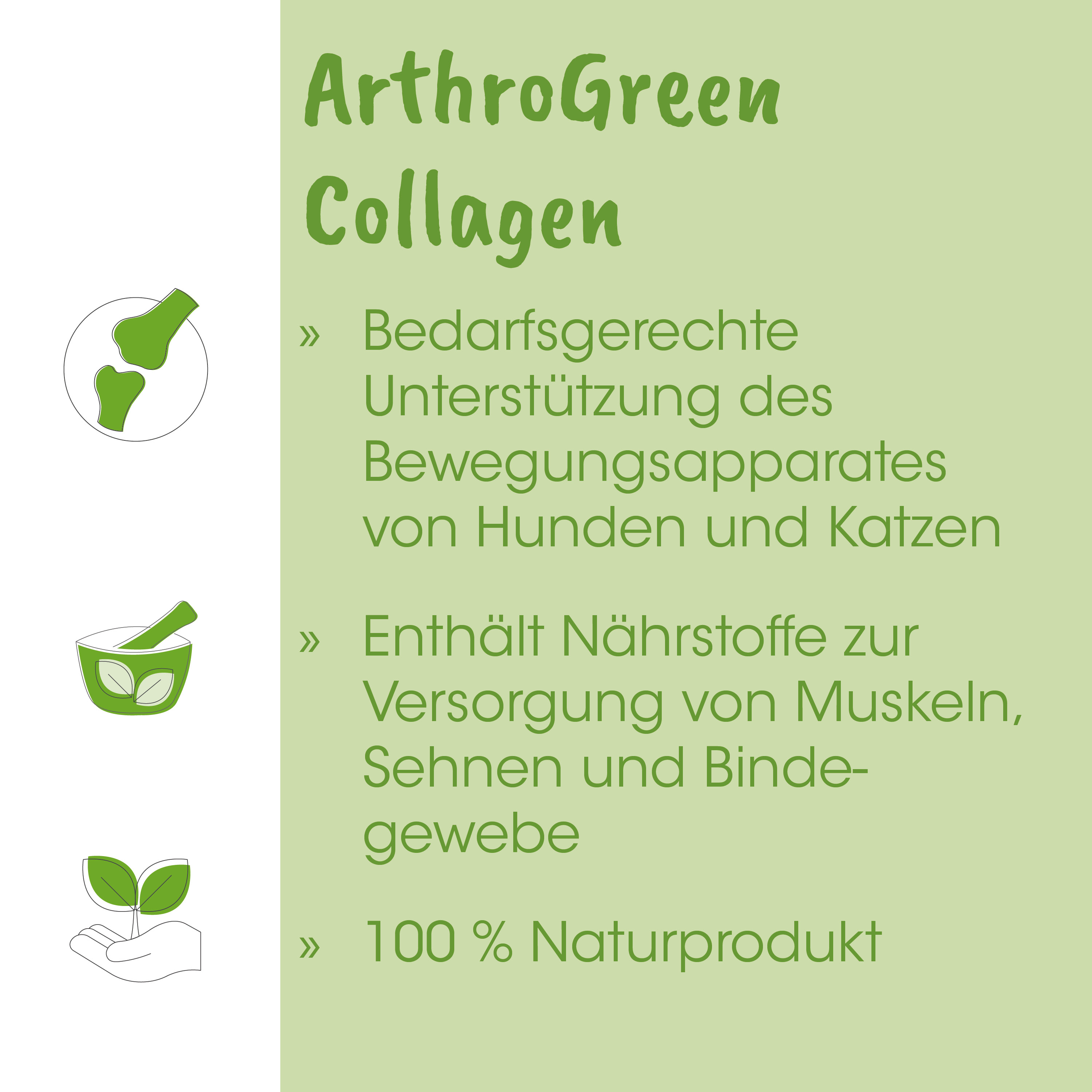 collagen, tierisch?, naturprodukt, grün, ergänzung