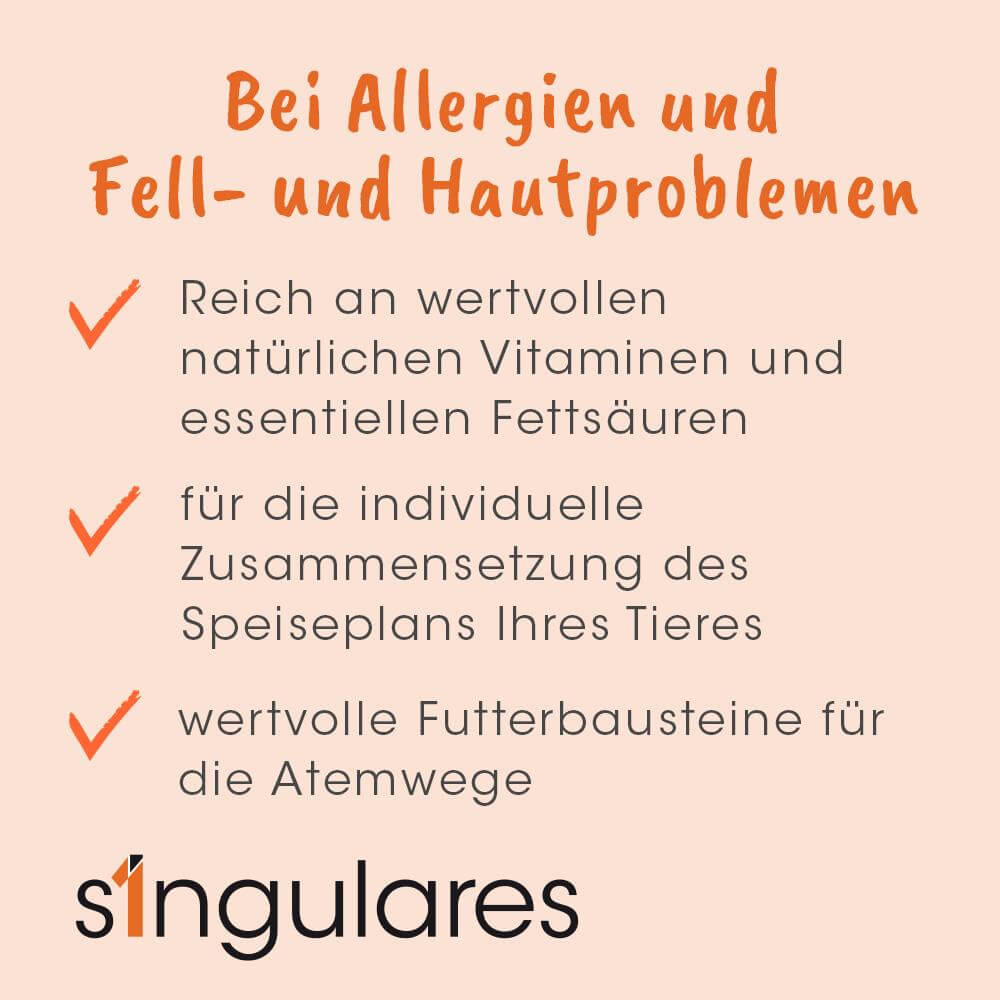 pflegehinweis, allergen, hautprobleme, vitamine, fette