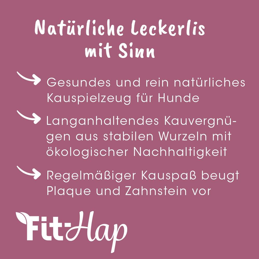Fit-Hap Kauwurzel M