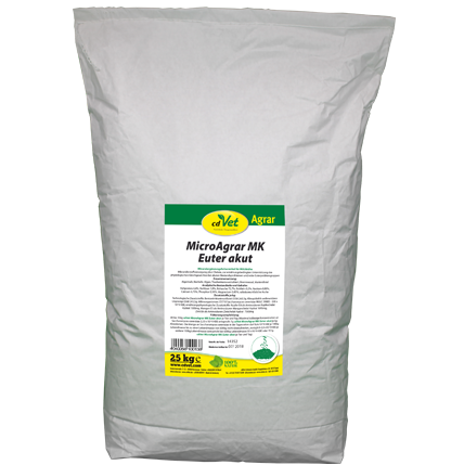 MicroAgrar MK Euter akut 25 kg