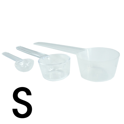 Messlöffel S, 1,6 ml