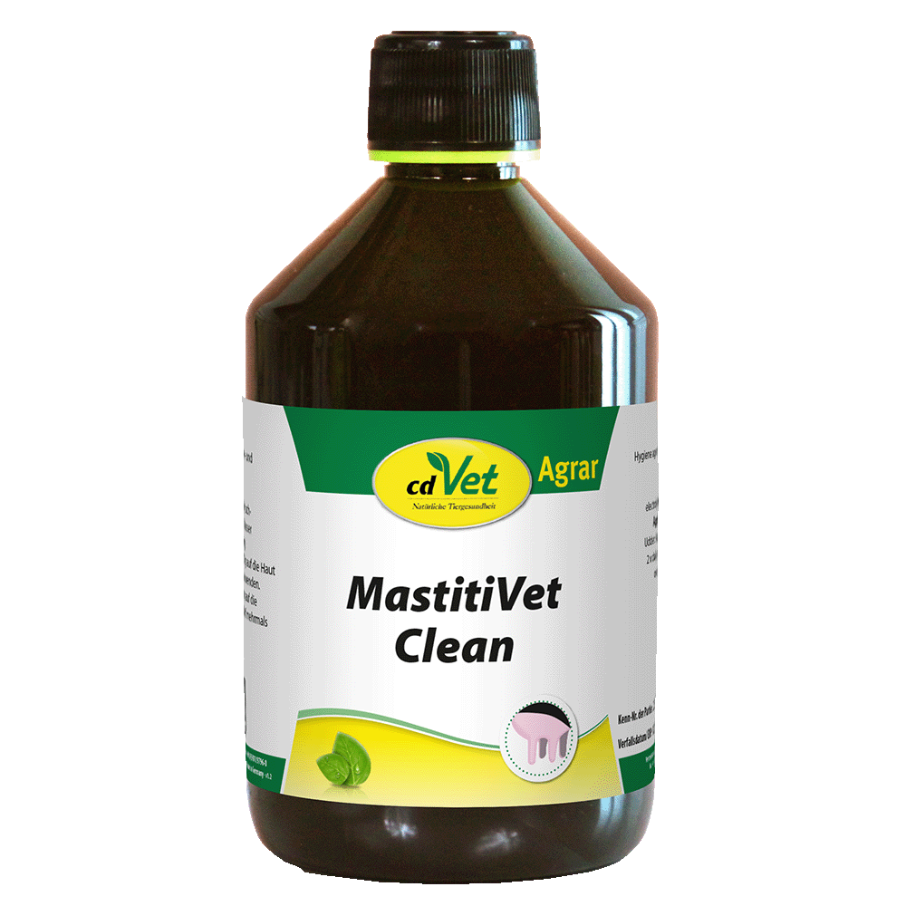 MastitiVet Clean 500 ml