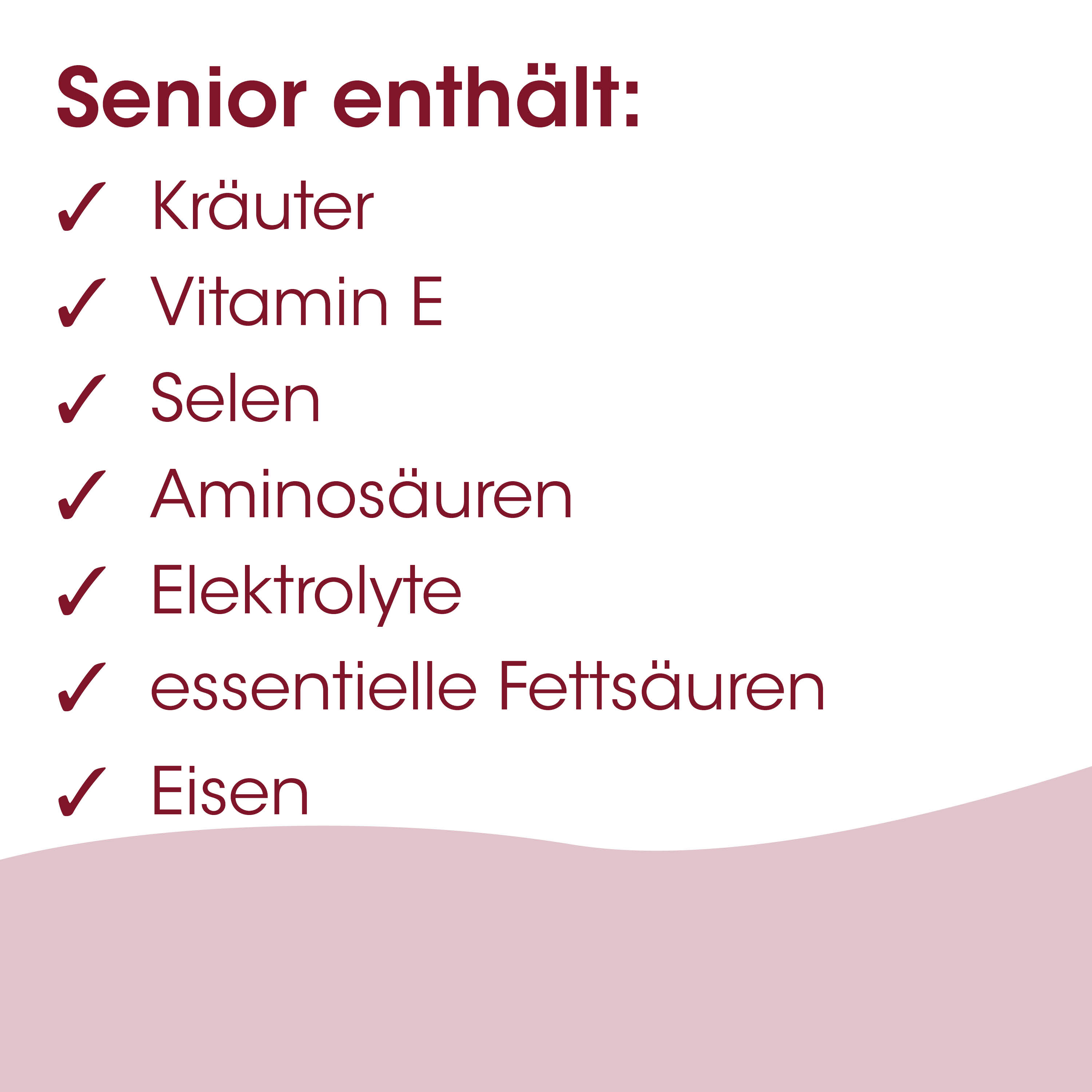 Ernährung, Nährstoffe, Vitamin E, Selen, Aminosäuren