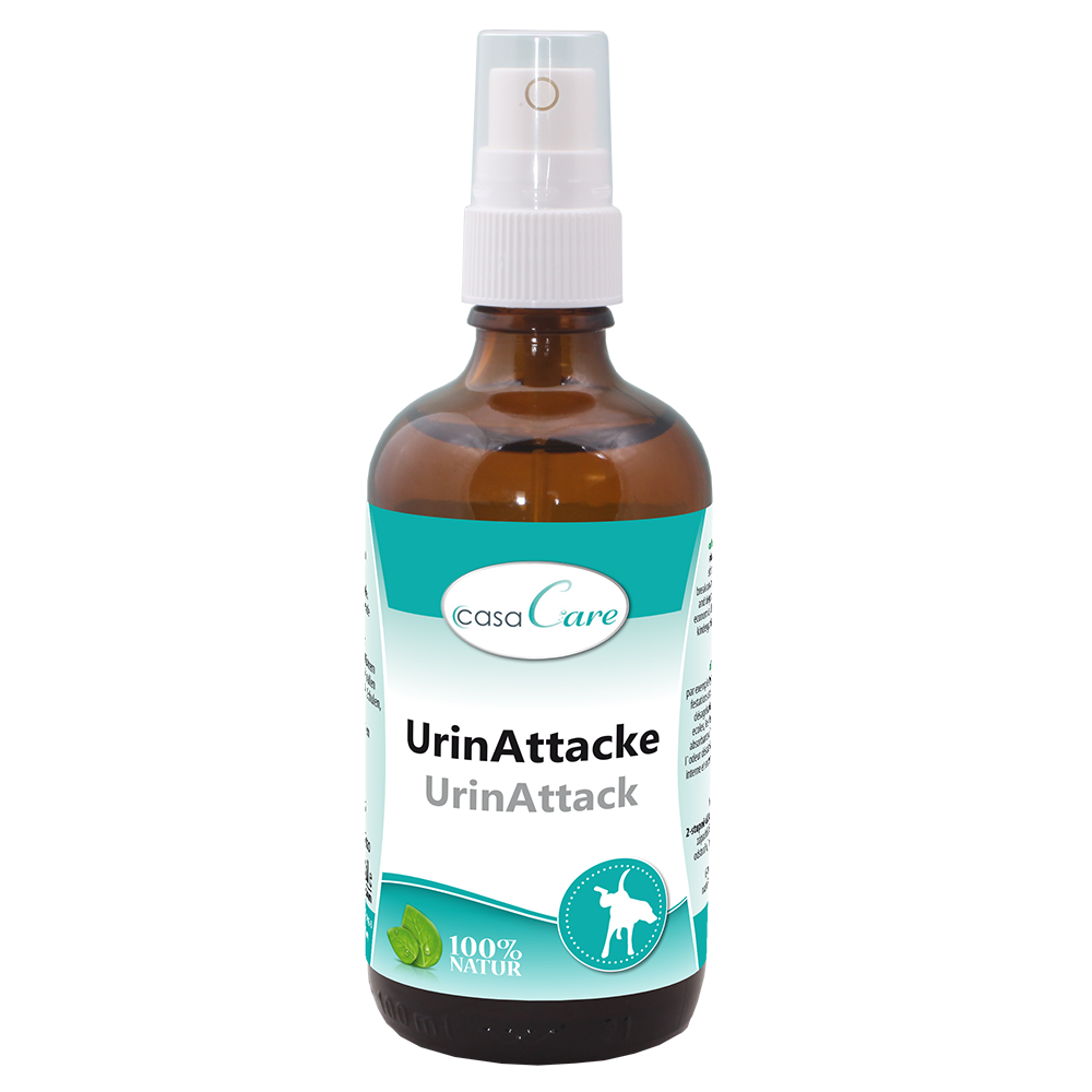 Shopbild casaCare UrinAttacke Sprühflasche 100ml