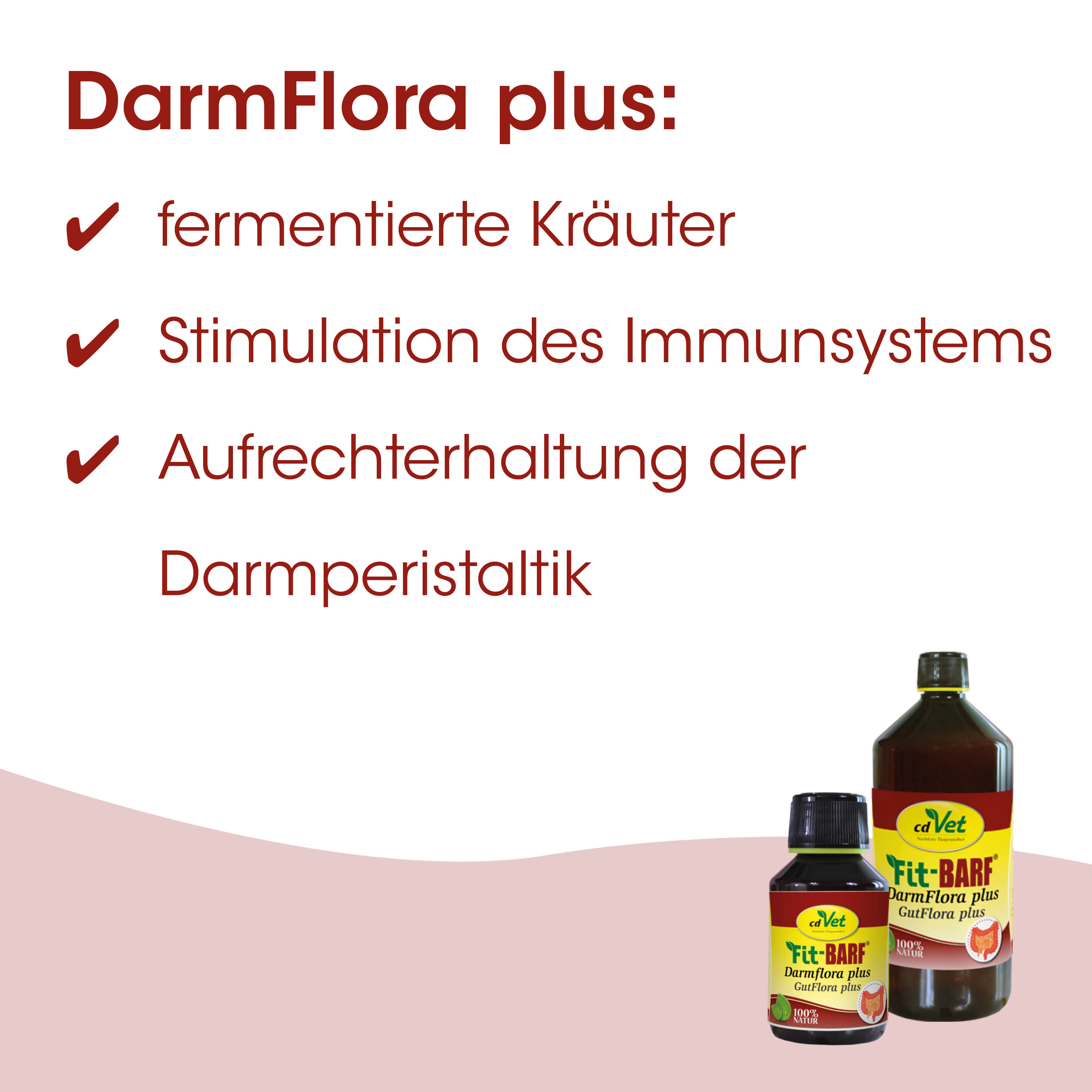 fermentierte Kräuter, Immunstimulation, Darmflora plus, Darmperistaltik, Harzfreie Formulierung