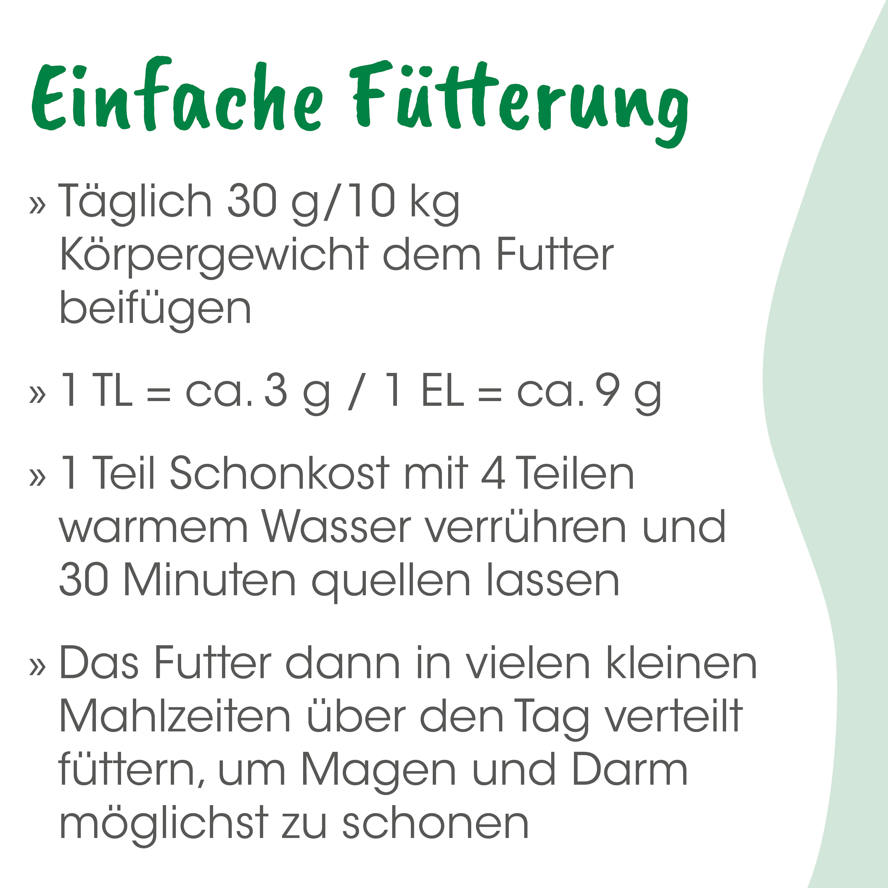 Schälchen, Tierfutter, Ernährung, Futterportion, Anleitung