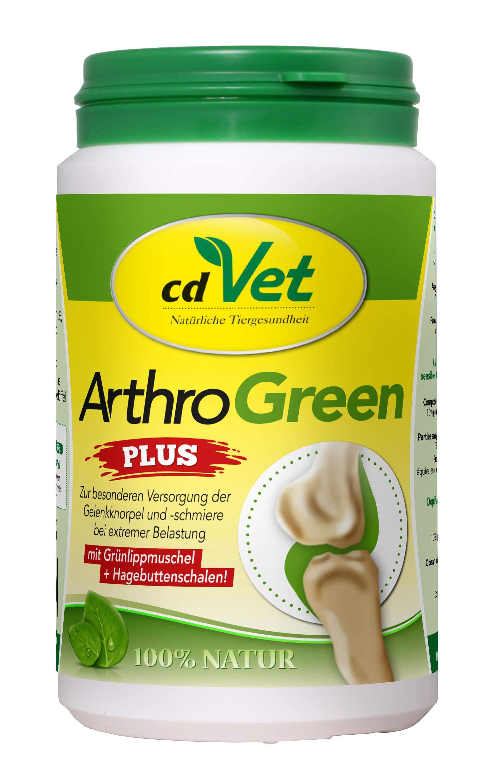 Arthro Green, Plus, Gelenkcreme, Naturprodukt, Tiergesundheit