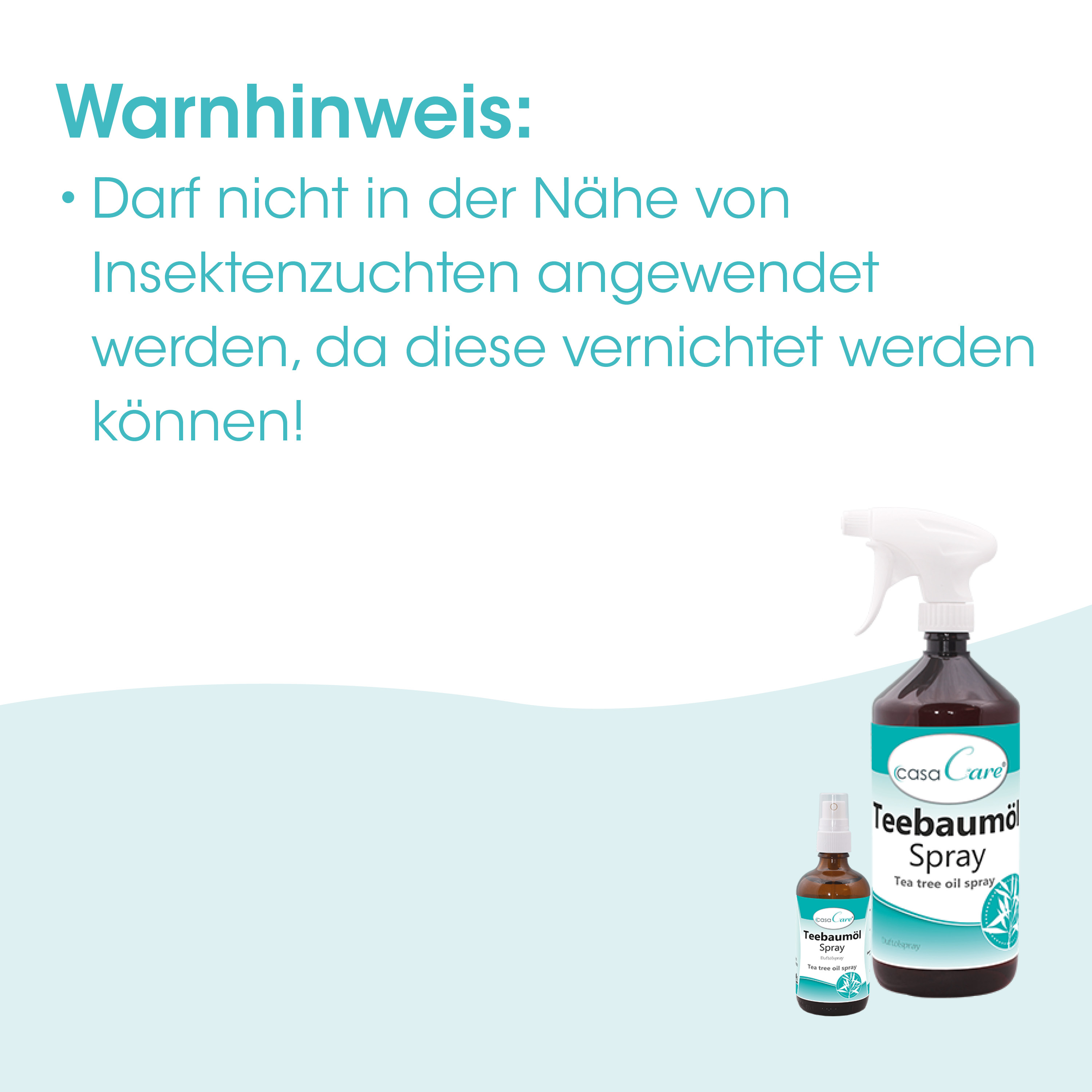 Teebaumöl, Spray, Teebaumöl Spray, Tea tree, Öl-Spray