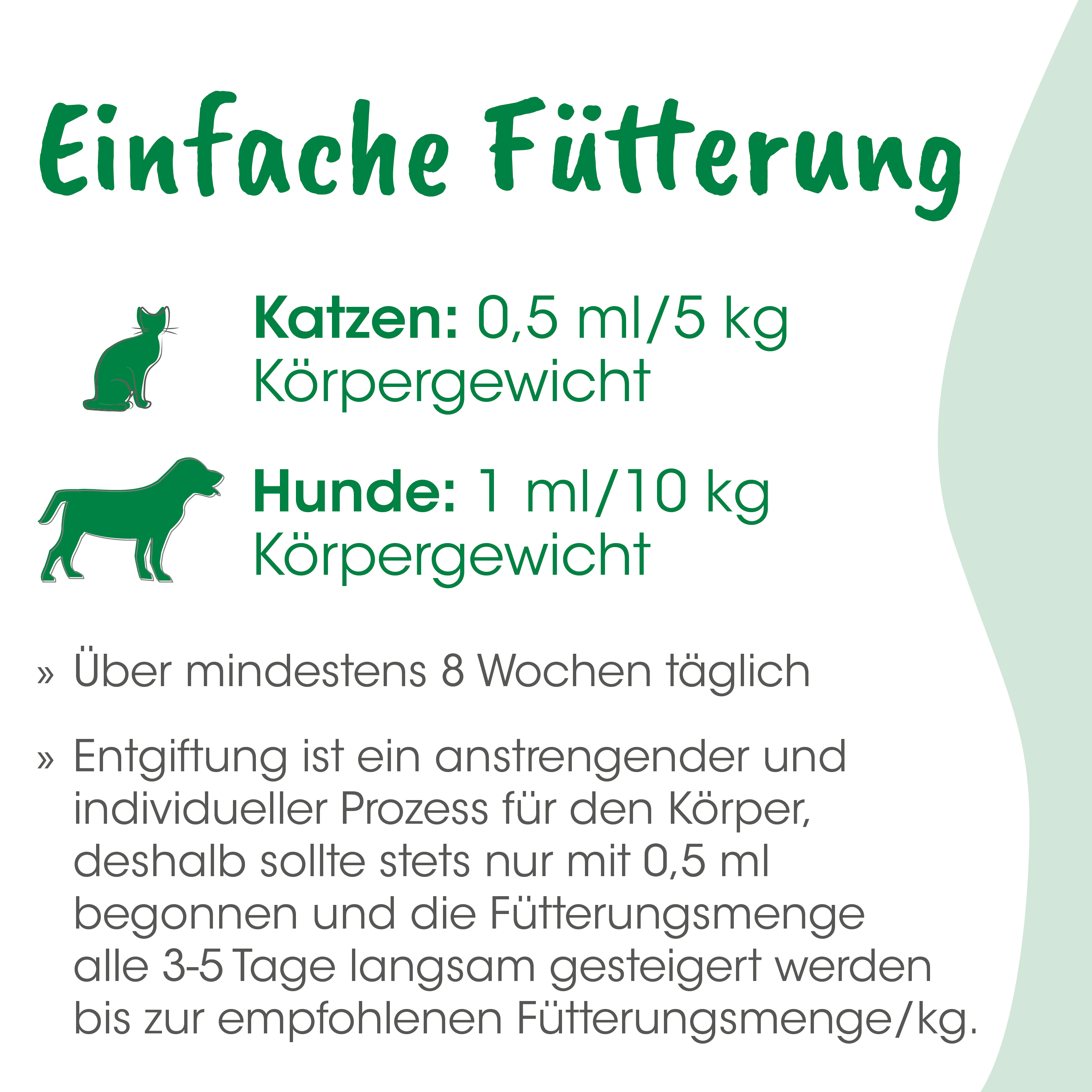 Katzenfutter, Katzenfutter-Container, Futtermenge, Tiernahrung, Katzenmililiter