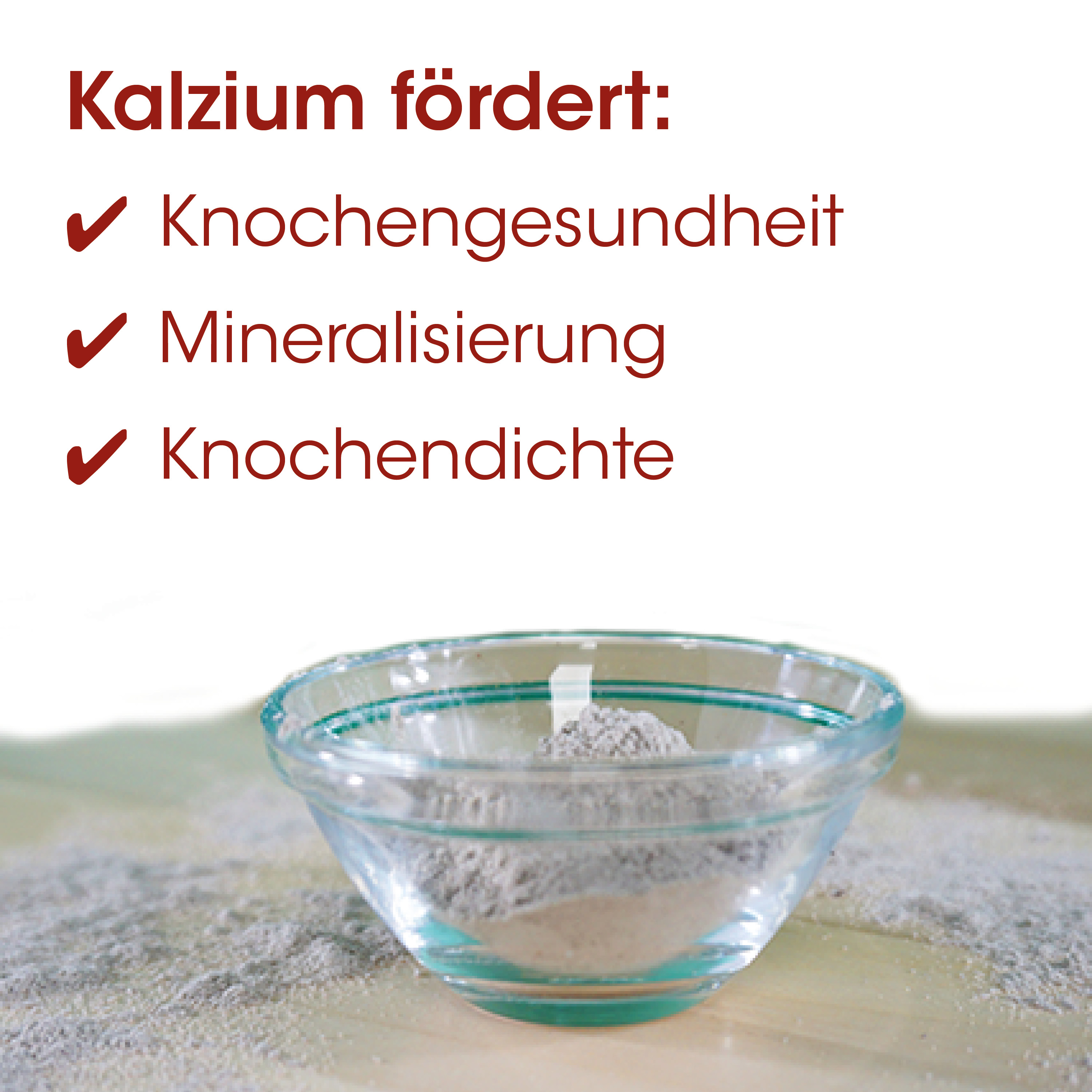 Backpulver, Mehl, Schüssel, Glasbehälter, Kochzutaten