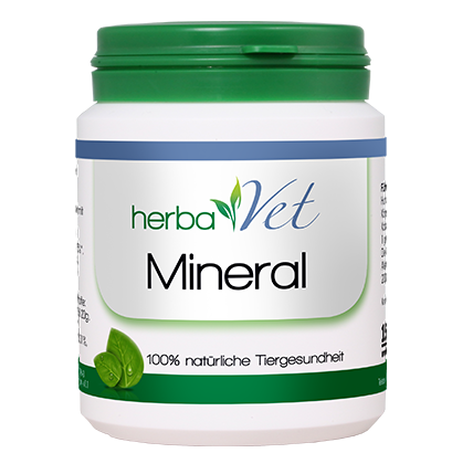 herbaVet Mineral 150 g herbaVet Mineral 150 g