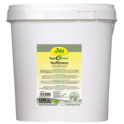EquiGreen HufFitness 1,3 kg