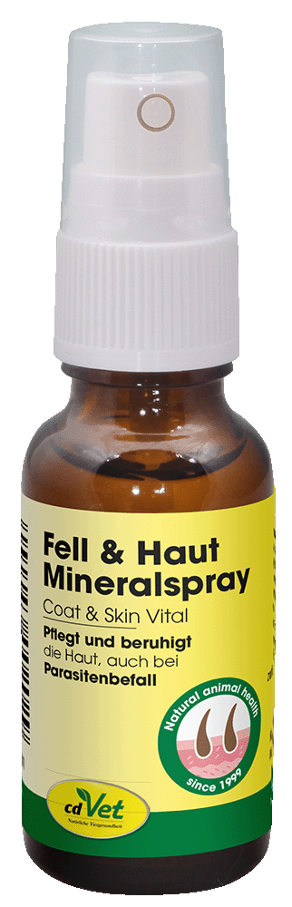 Fell & Haut Mineralspray 20 ml