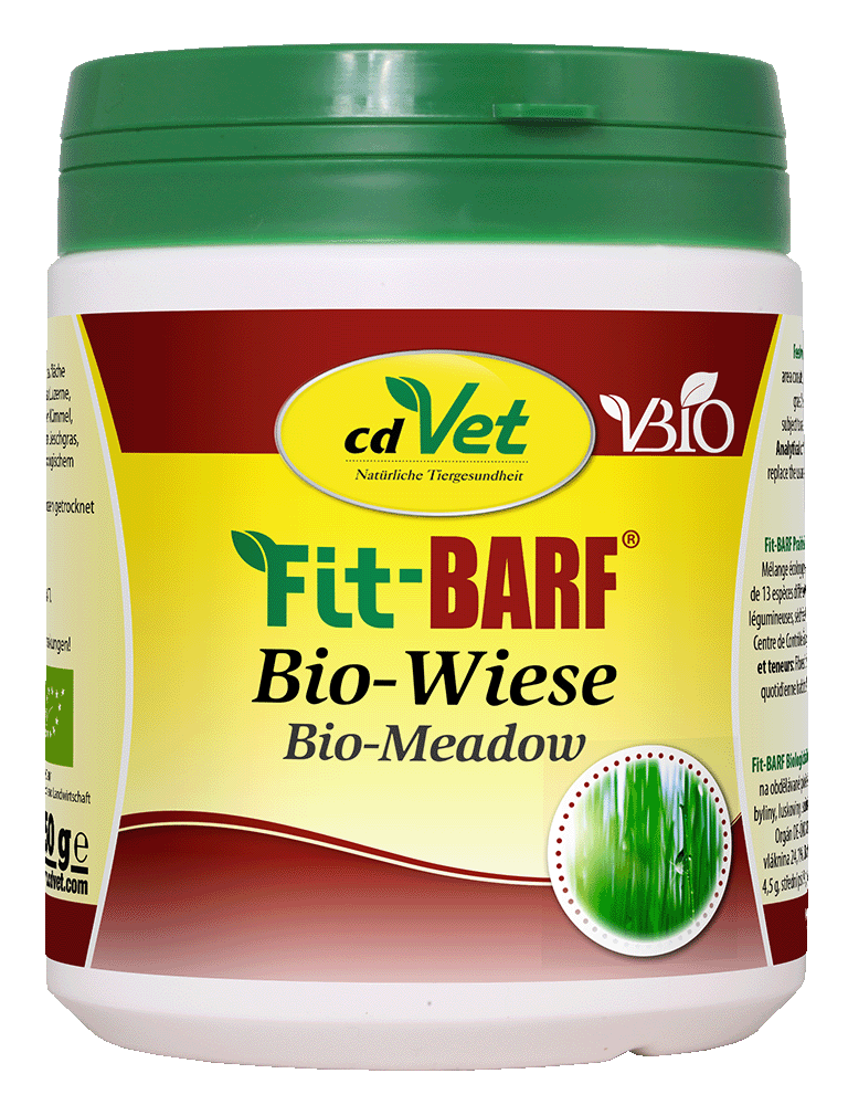Fit-BARF Bio-Wiese 350 g