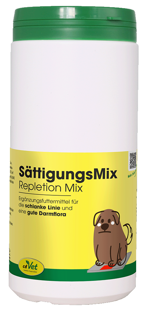 SächtigungsMix, Repletion Mix, Ergänzungsfutter, Darmflora, Tierernährung