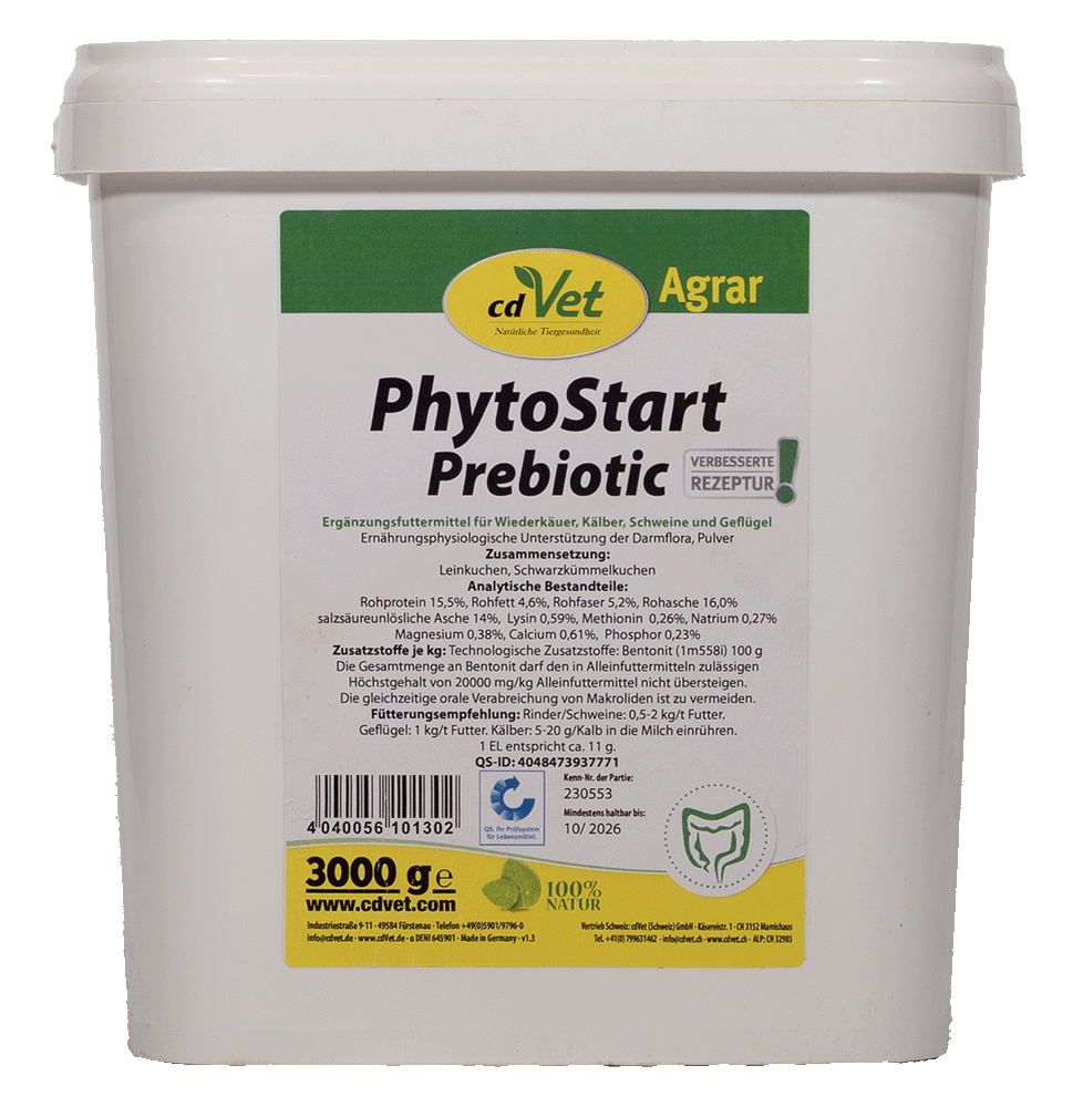 PhytoStart Prebiotic 3 kg