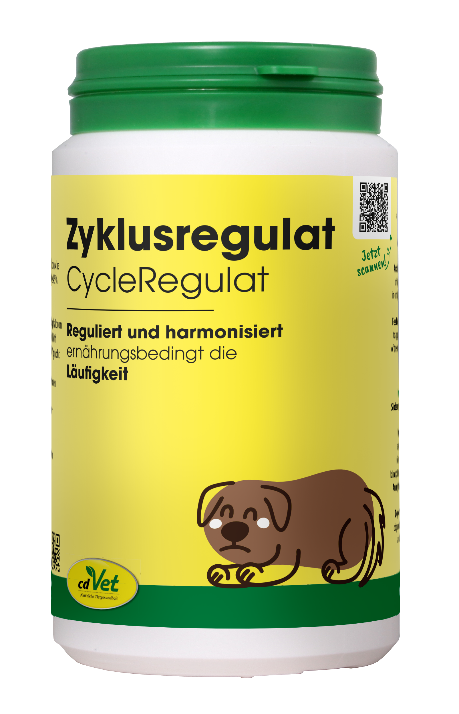 ZyklusRegulat 120 g