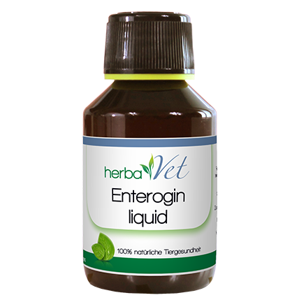 herbaVet Enterogin liquid 100 ml