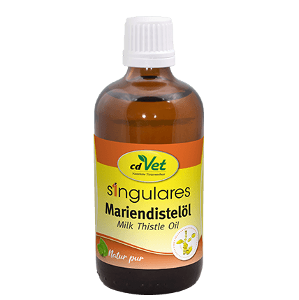 Singulares Mariendistelöl 100 ml Singulares Mariendistelöl 100 ml