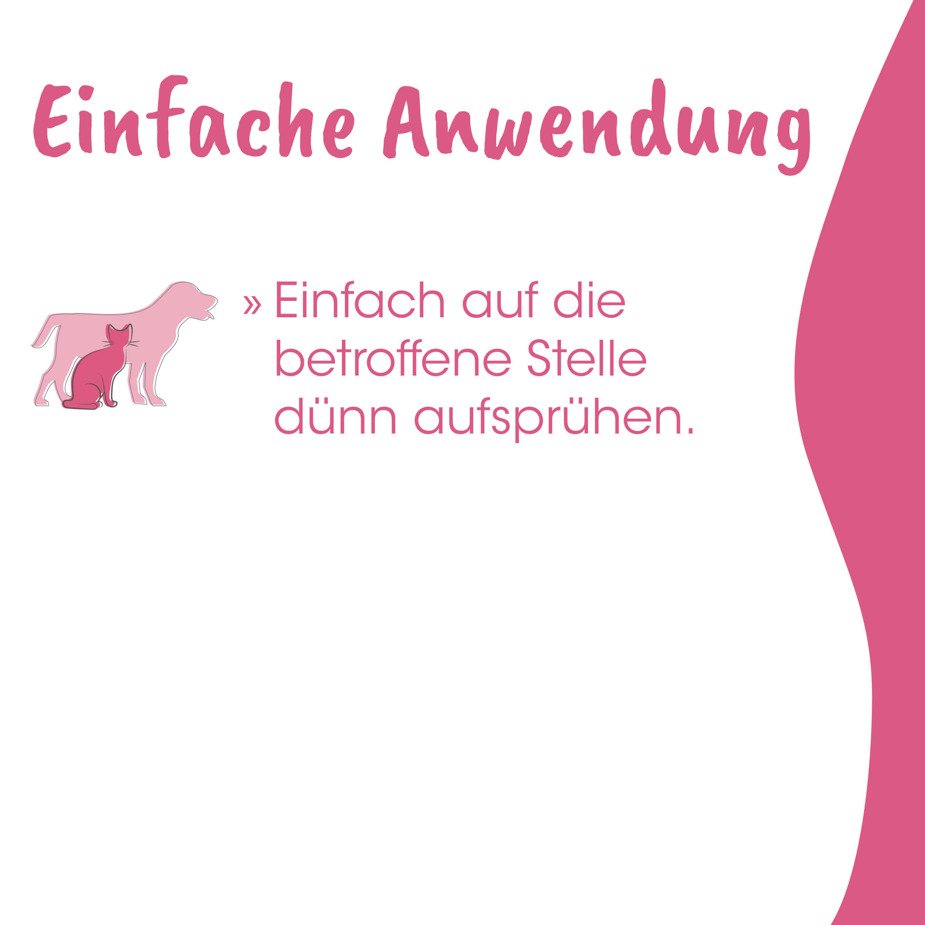 Hund, PinkesIllustration, Katze, Hund, Grafikdesign