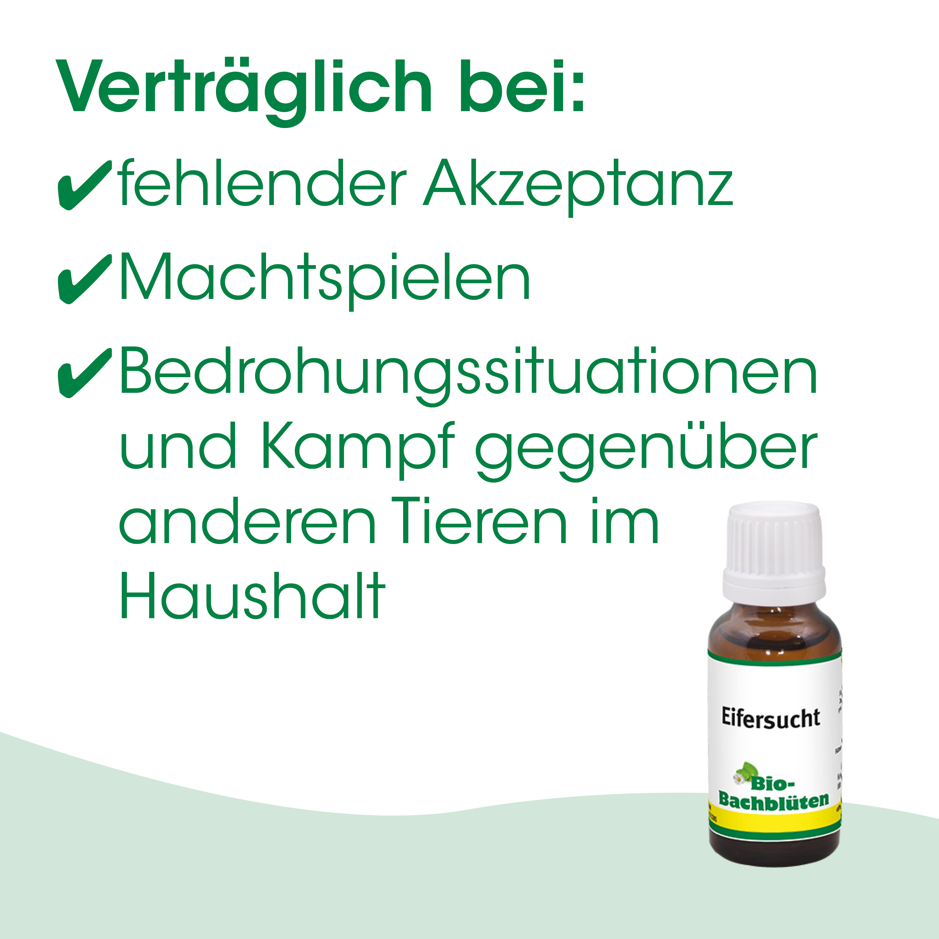 Eifer_sucht, Bio-Bachblüten, Tropfen, Flasche, Krautmittel