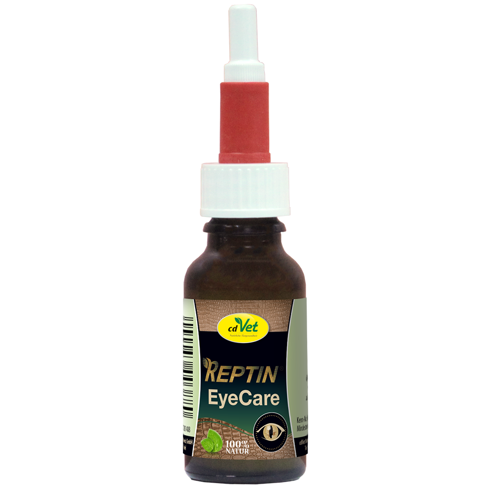 eye drops, Reptin, Augenpflege, Flasche, Tropfer