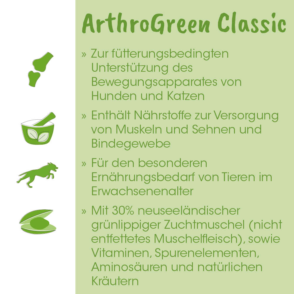 Ernährung, Tierfutter, Zutaten, Grünes Design, Nahrungsergänzung
