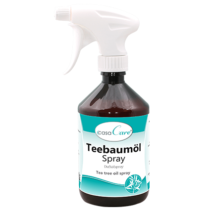 Teebaumöl, Spray, Flasche, Tea tree, Naturprodukt