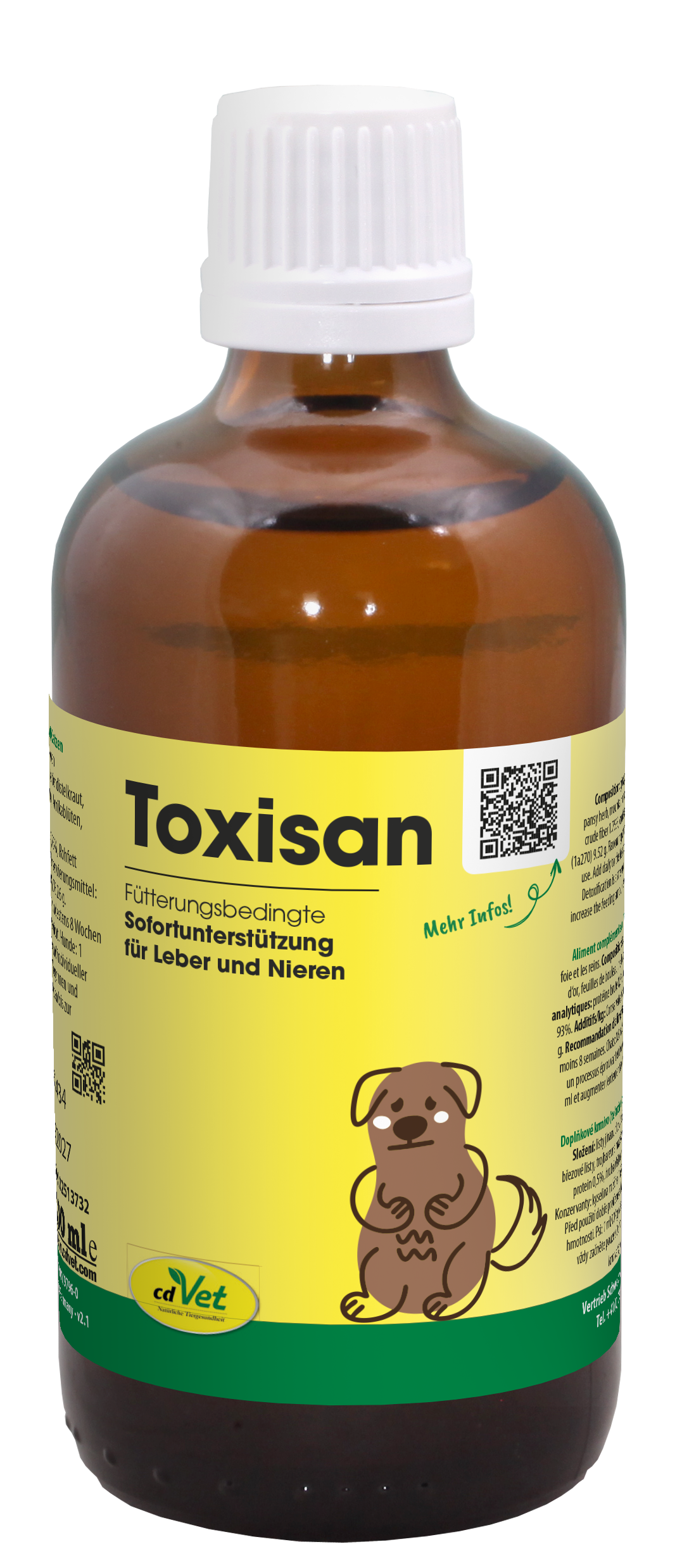 Toxisan 100 ml Toxisan 100 ml
