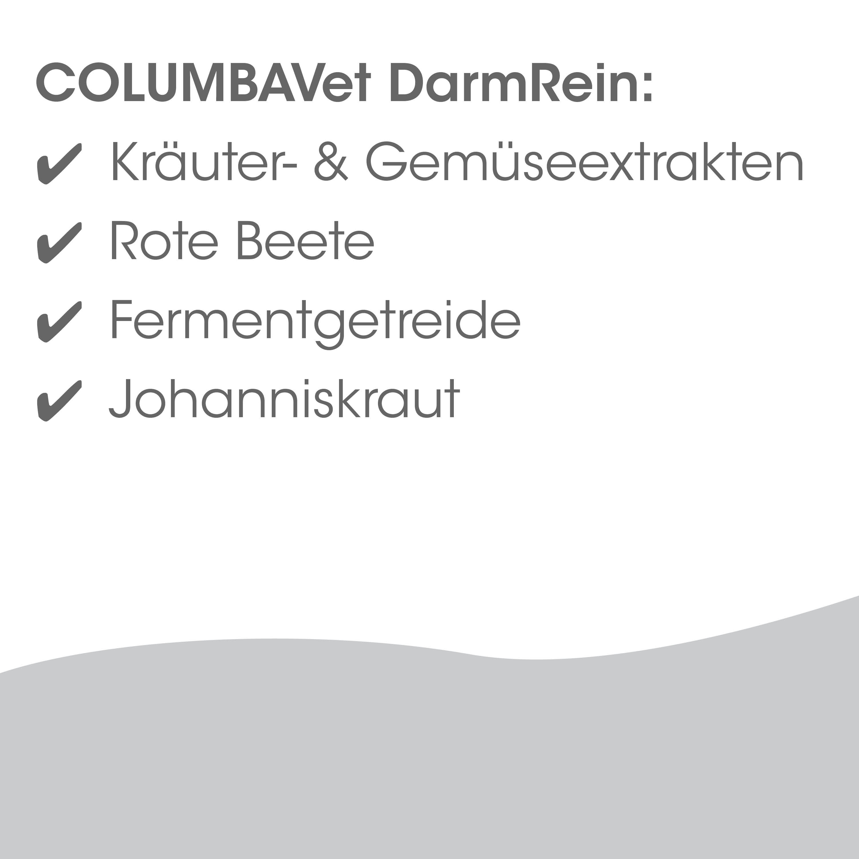 Kräuter- & Gemüseextrakte, Rote Beete, Fermentgetreide, Johanniskraut, Kräuter-Extrakt