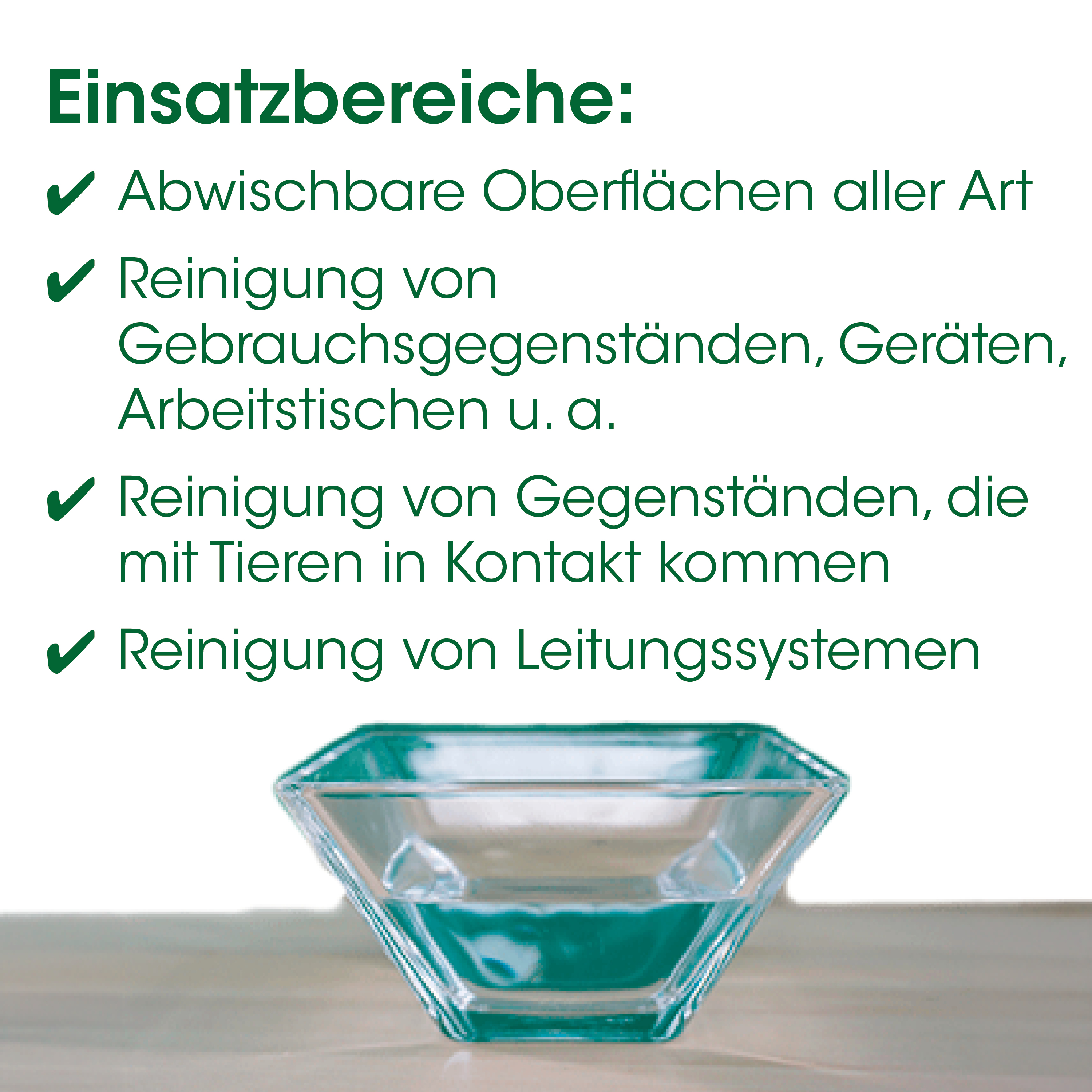 Schale, Glas-Schale, Teal, Transparente Schale, Spülmaschinenfest