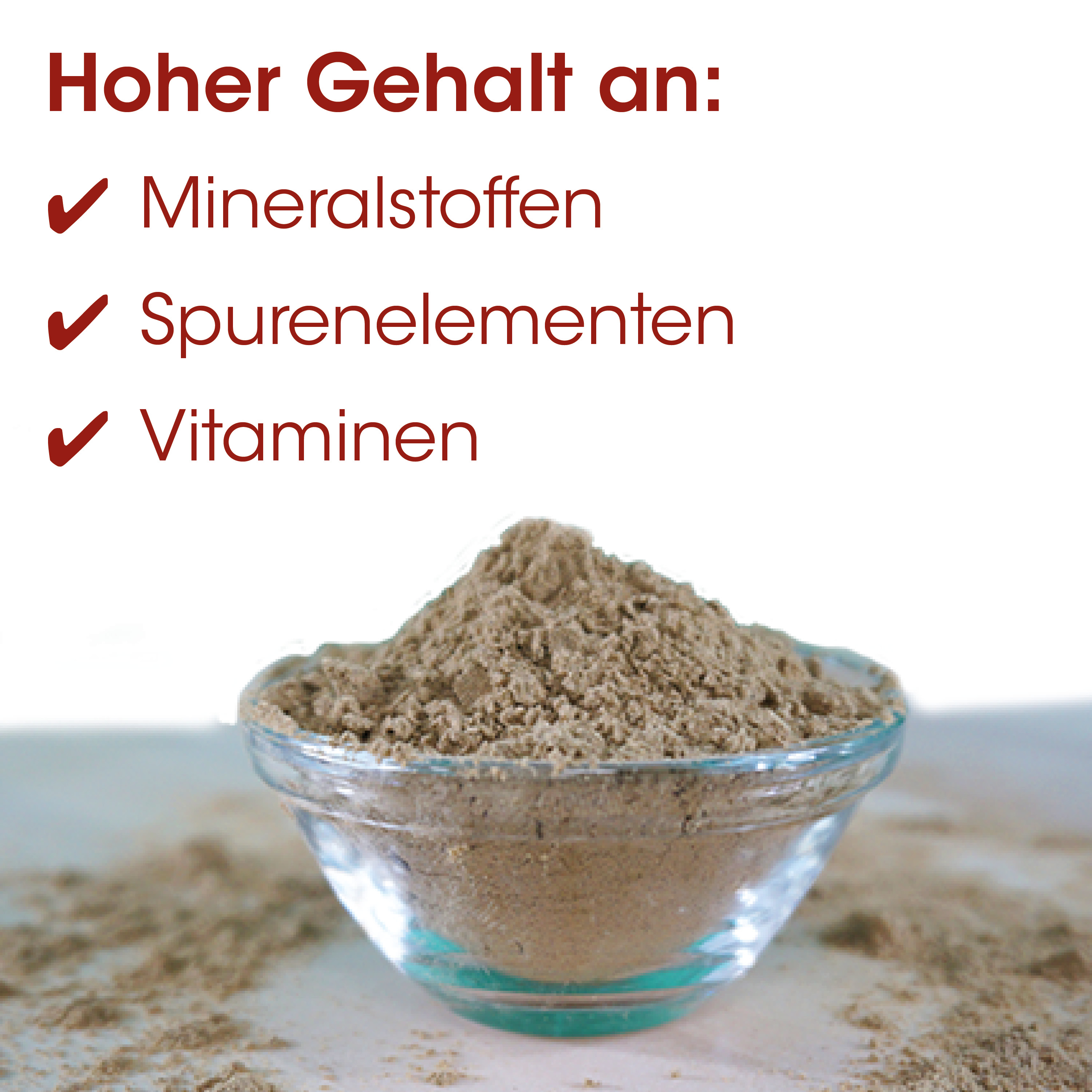 Kakaopulver, Kakaopulver, Mittelbraun, Powder, Schüssel