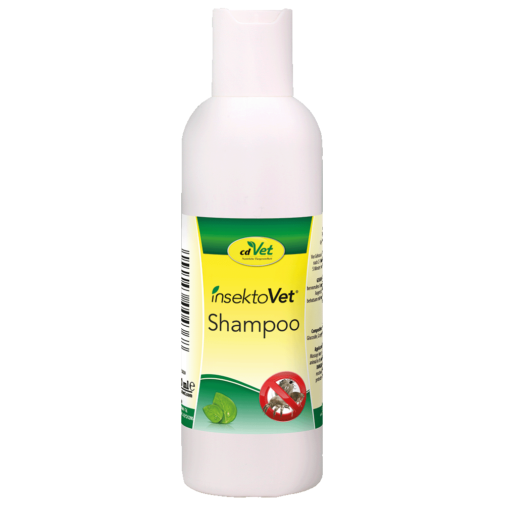 insektoVet Shampoo 200 ml