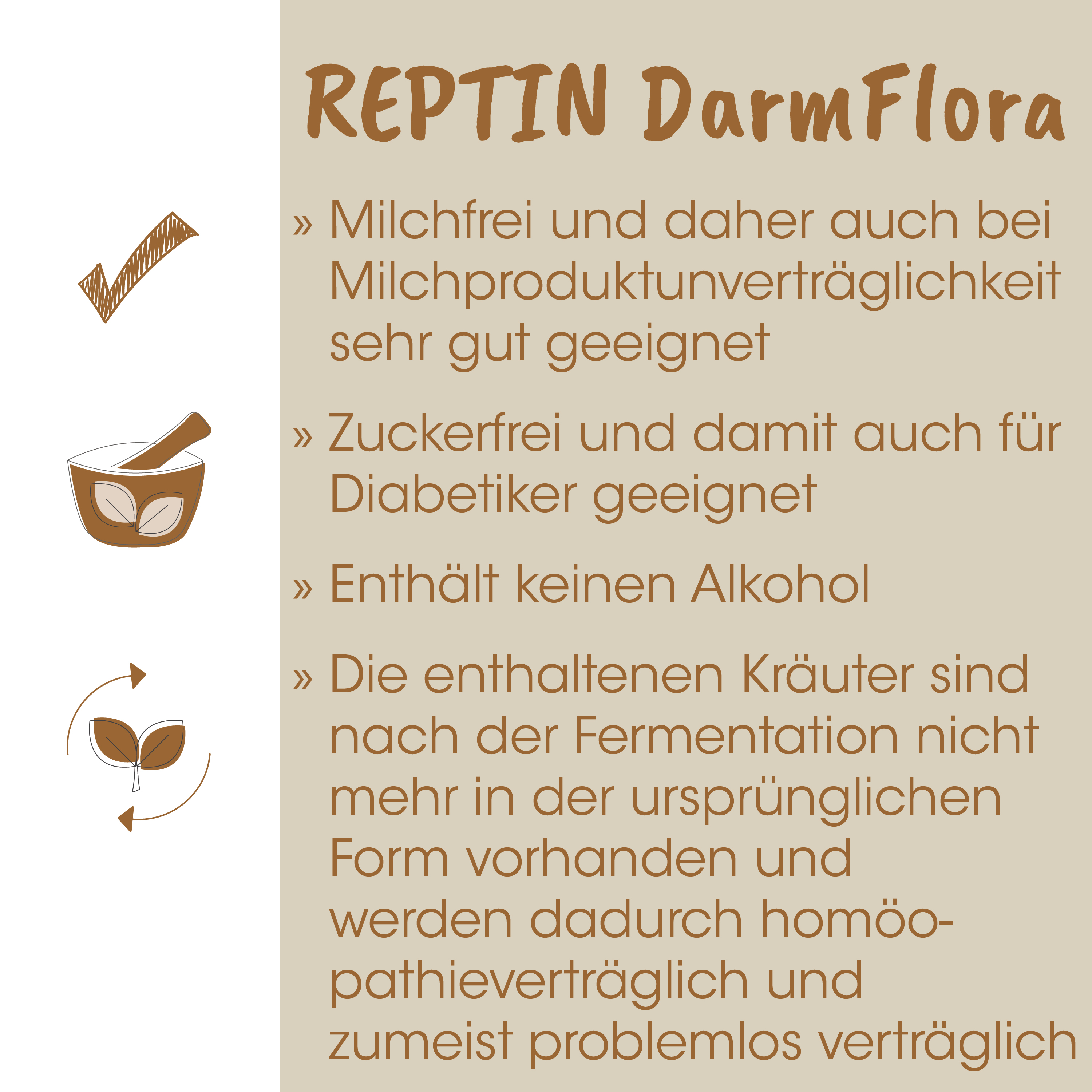 Milchfrei, Milchprodukt, Zuckerfrei, Kräuter, Fermentation