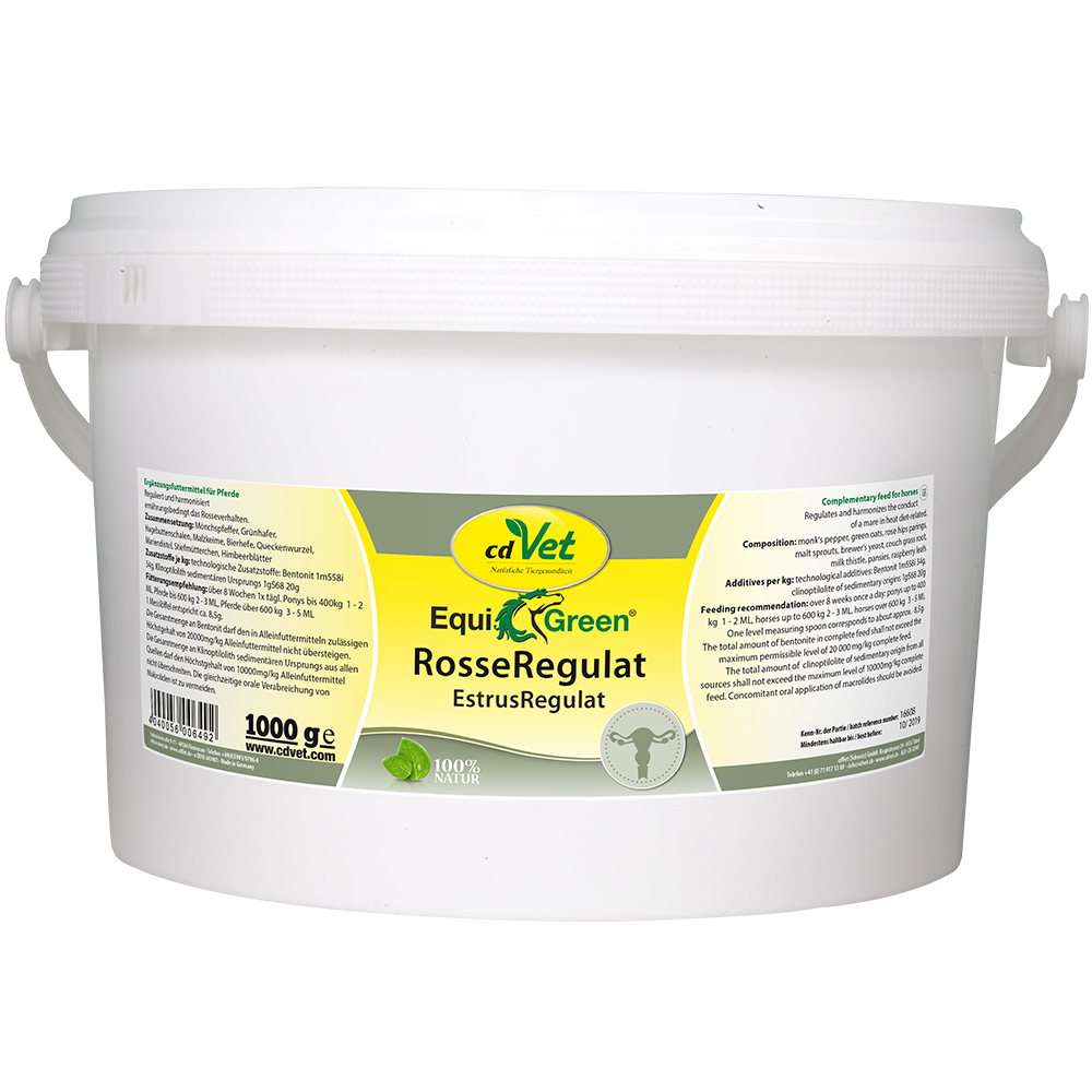EquiGreen RosseRegulat 1 kg