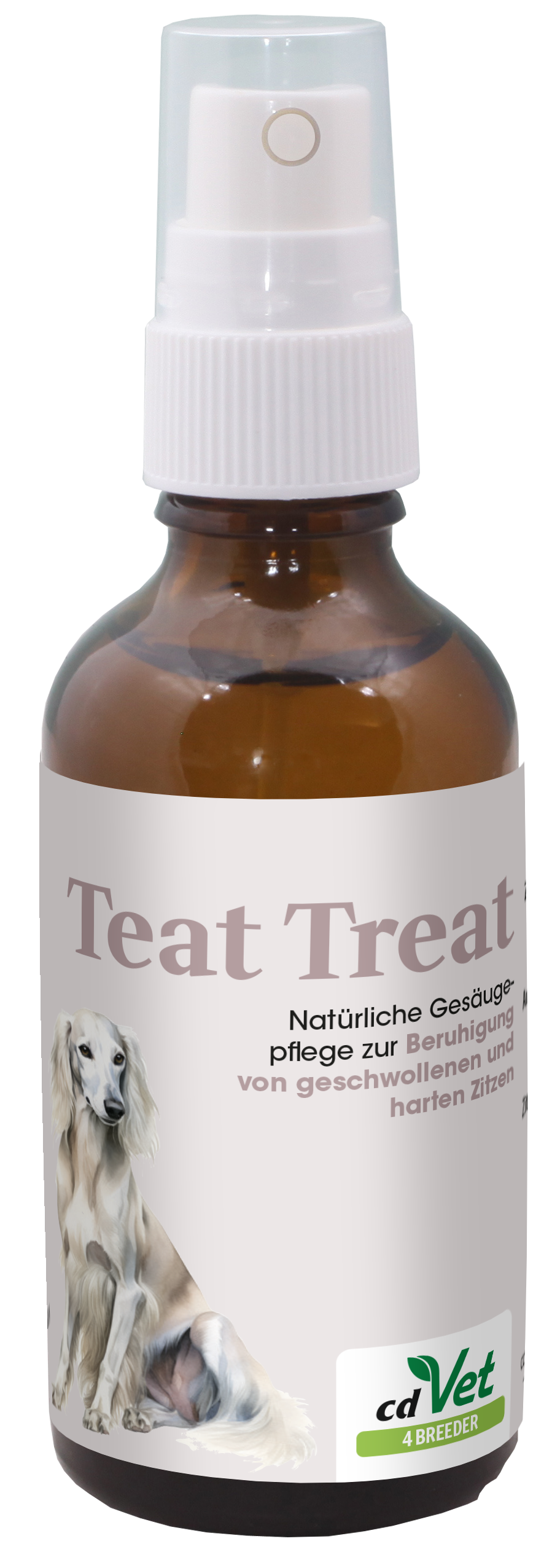 4Breeder Teat Treat 50 ml