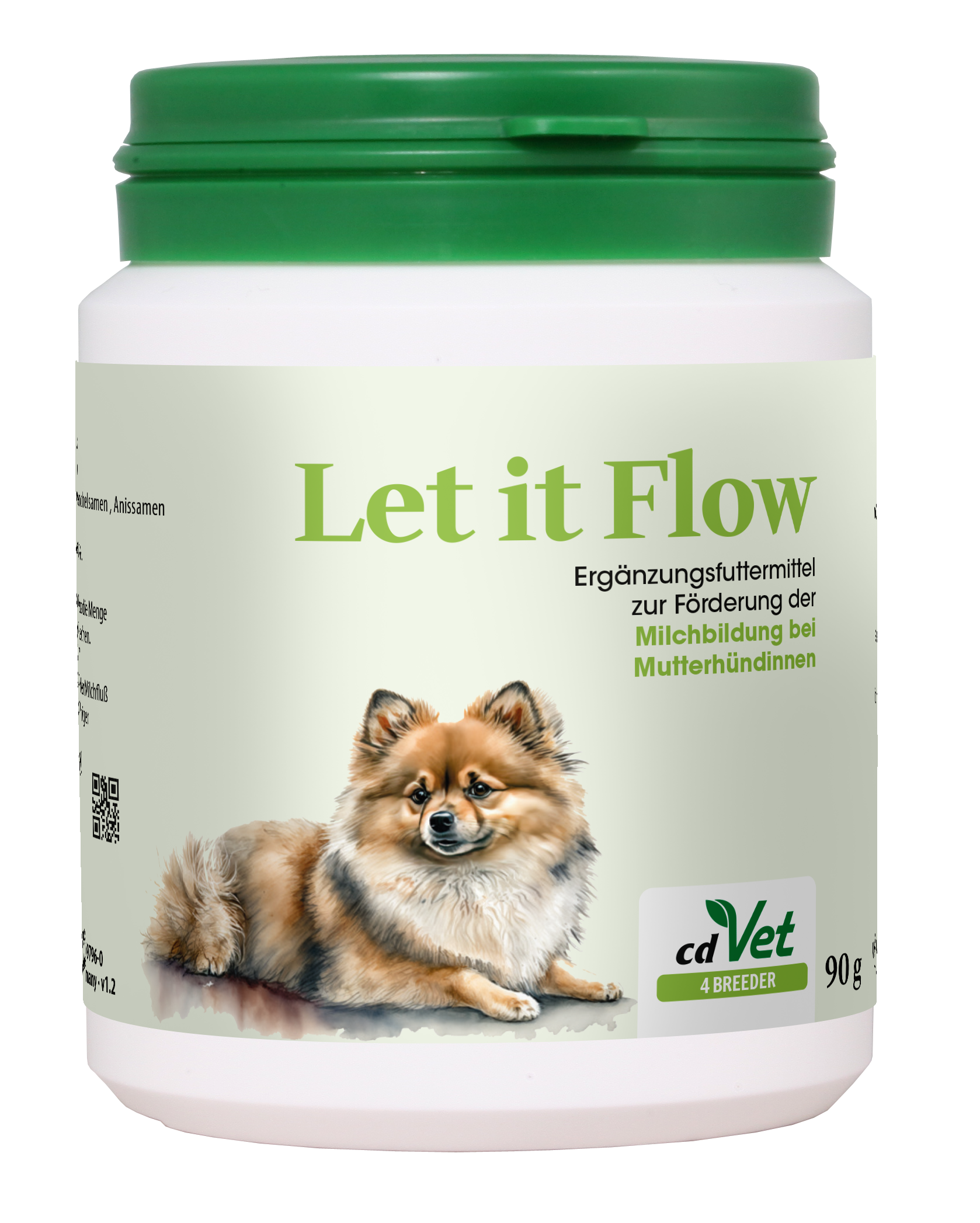 4Breeder Let It Flow 90 g