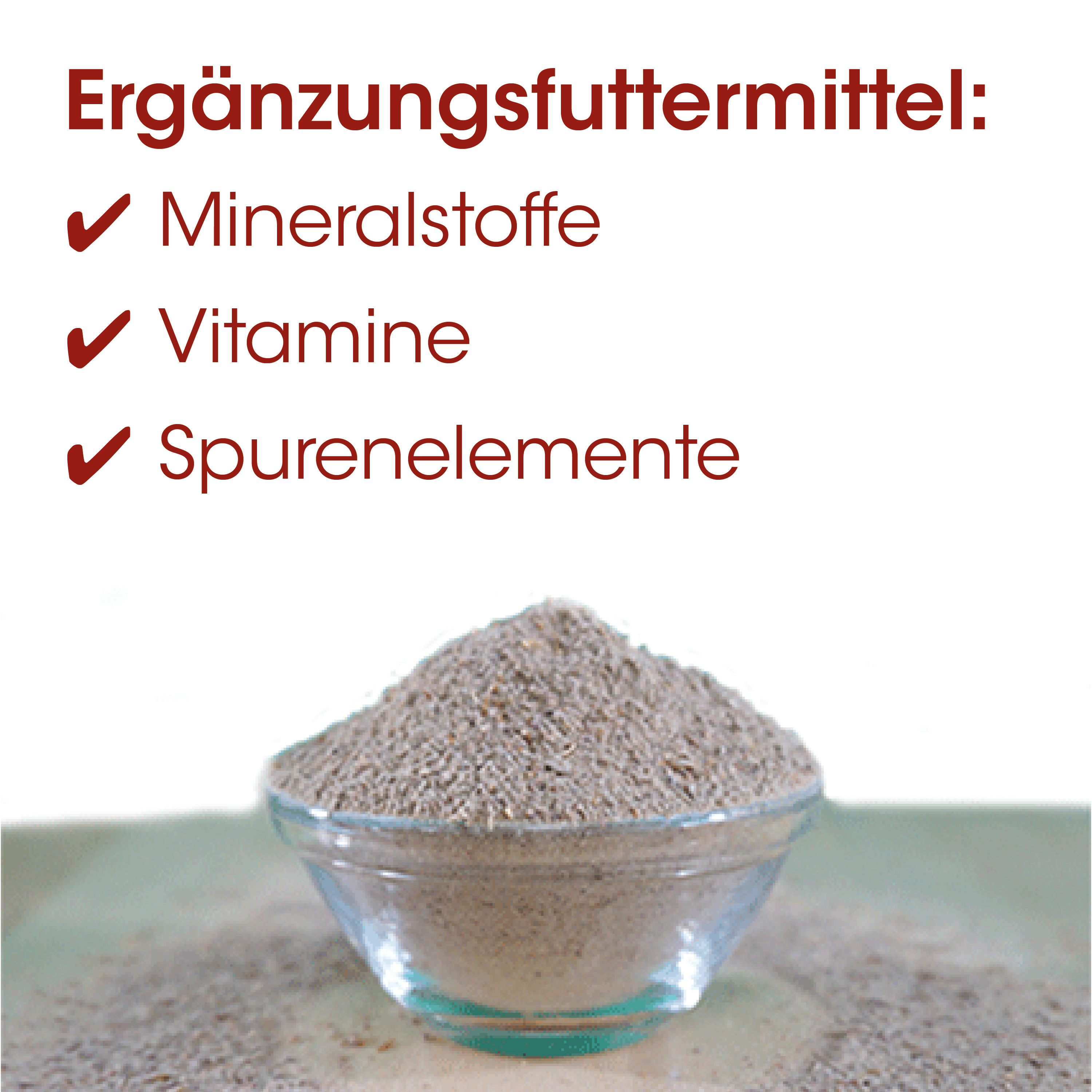 Mineralstoffe, Vitamine, Spurenelemente, Nahrungsergänzung, Pulver