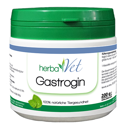 herbaVet Gastrogin 200 g herbaVet Gastrogin 200 g