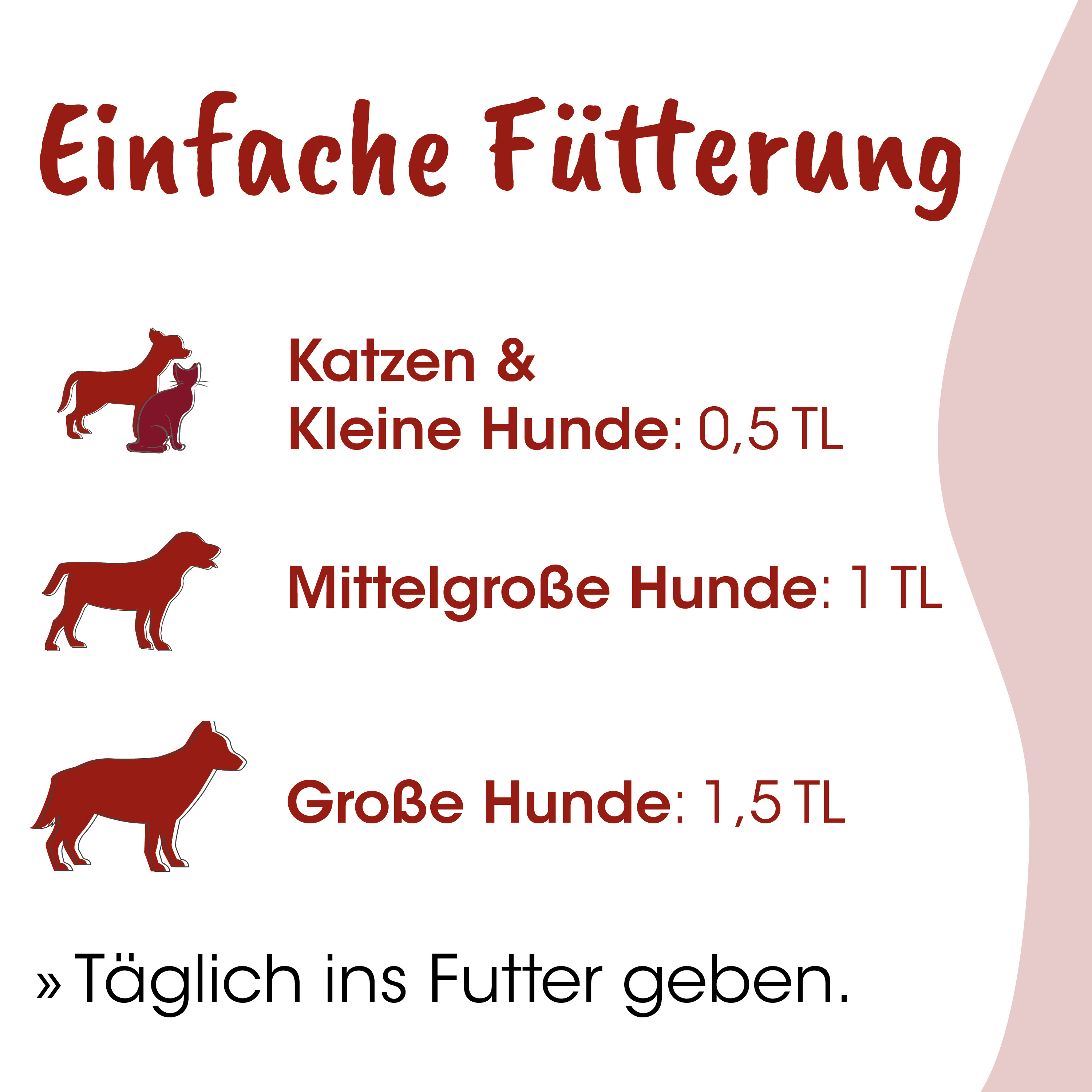 Hund, Futter, Katzen, Menge, Hunde