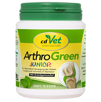 Shopbild ArthroGreen Junior 80 g