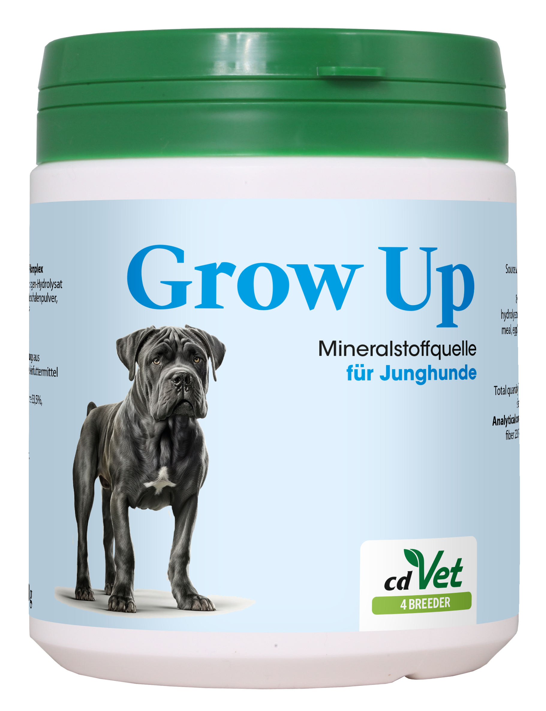 4Breeder Grow Up 400 g