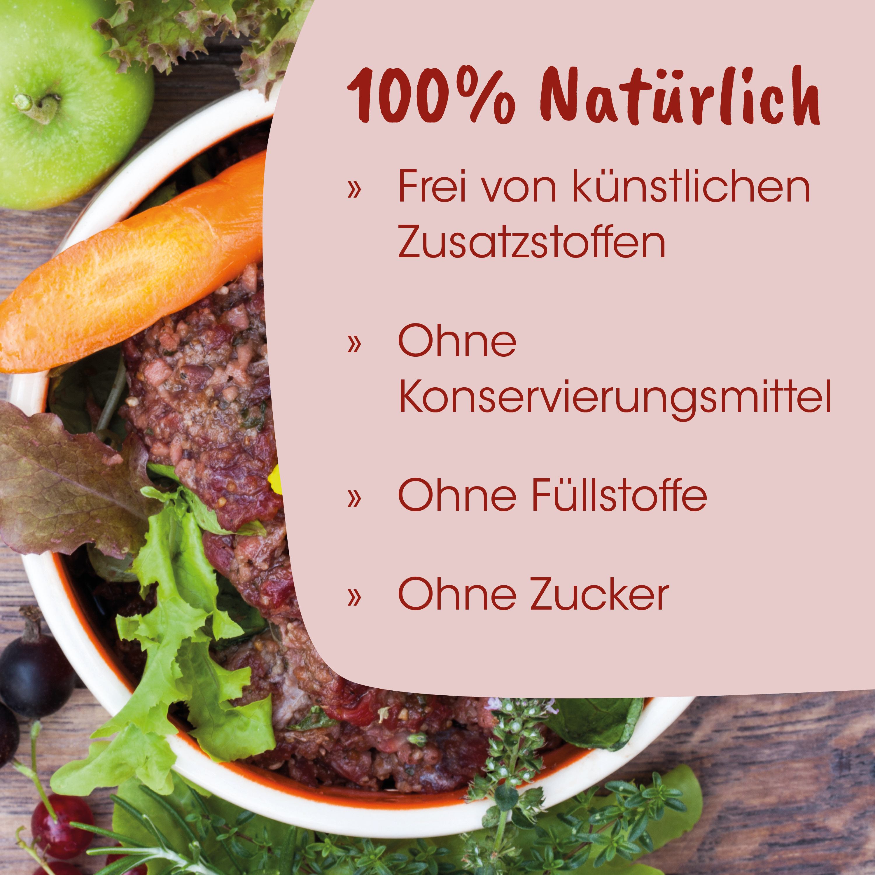 Schüssel, Salat, Rindfleisch, Möhre, Grünzeug