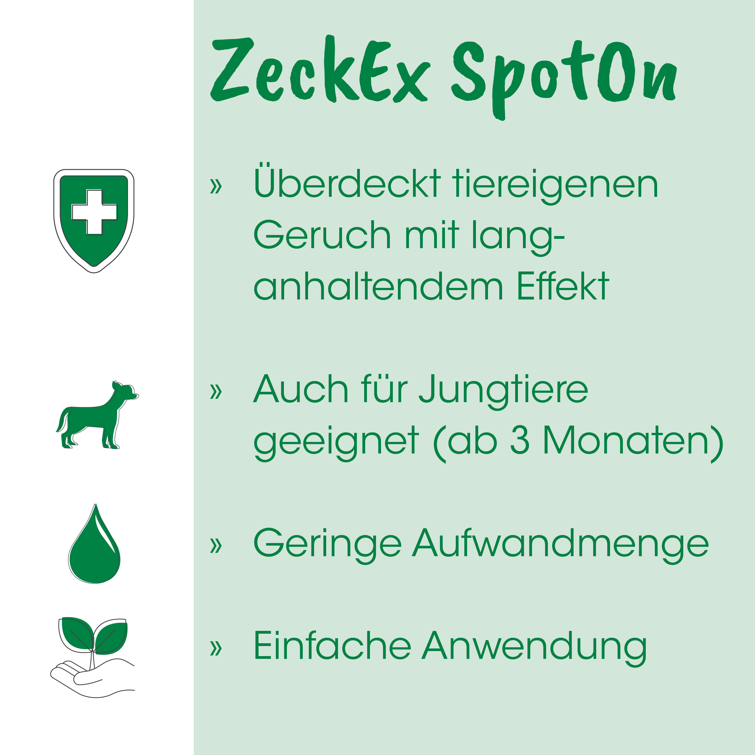 Hund, Grün, Wassertropfen, Blatt, Schild