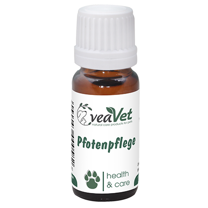 VeaVet Pfotenpflege 10 ml VeaVet Pfotenpflege 10 ml